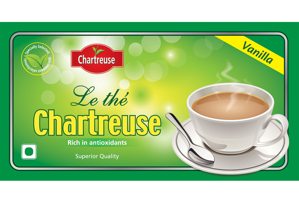 Vanilla Tea