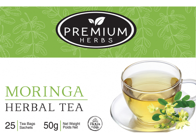 Premium Moringa Tea