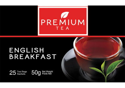 Premium English Breakfast Tea