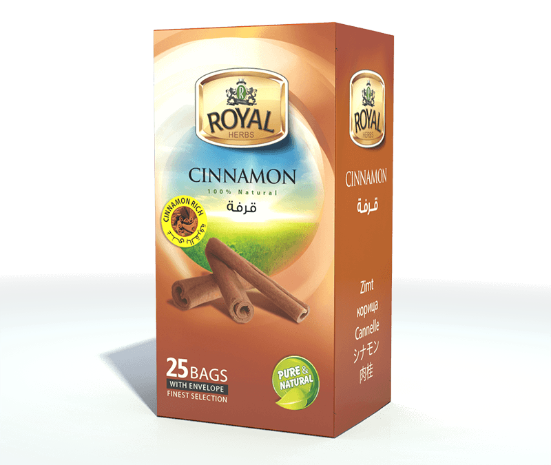 CINNAMON TEA