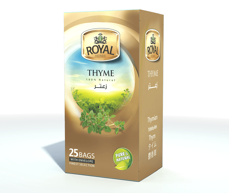 THYME TEA